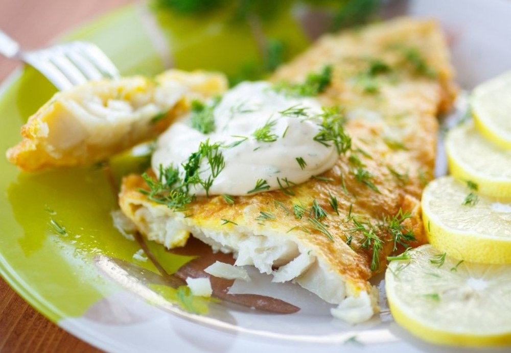 Телапія на грибній подушці (350г)