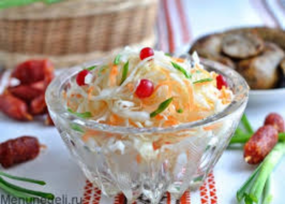 Кпуста квашена