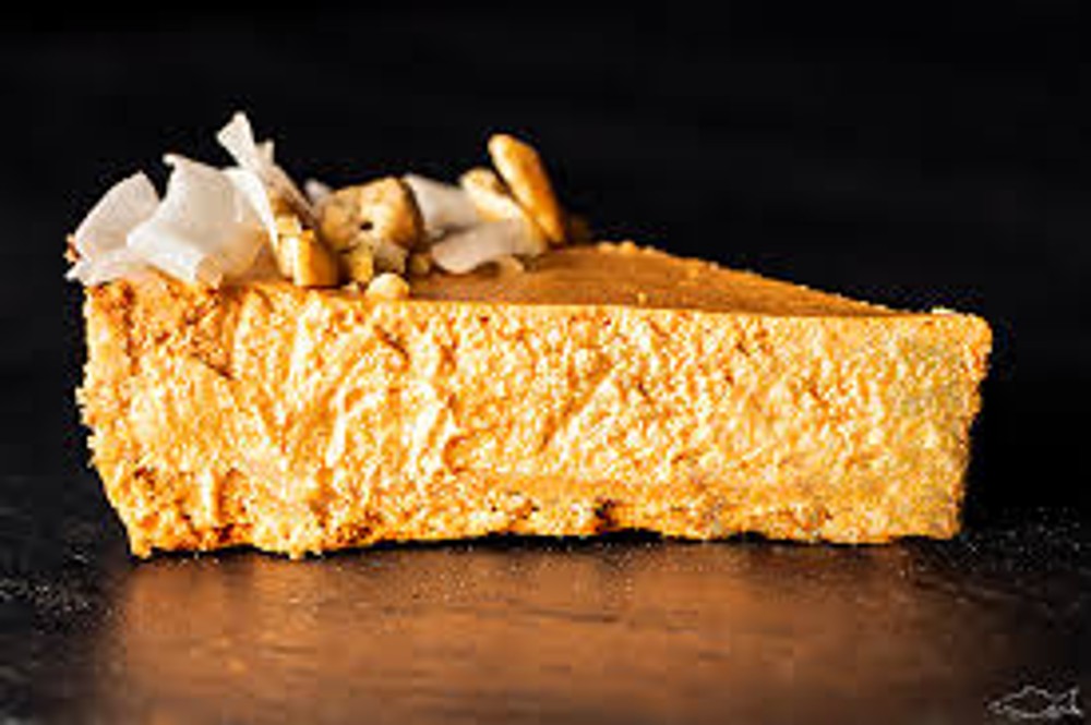  Чизкейк З КАРАМЕЛЛЮ (100гр)