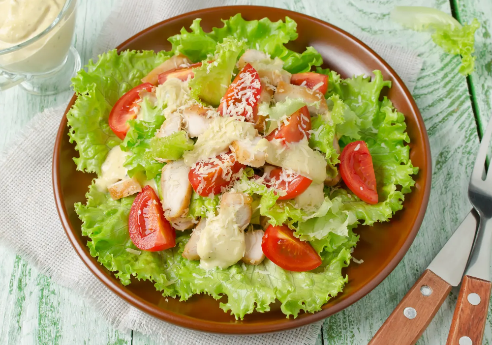 Цезар з куркою (300г)