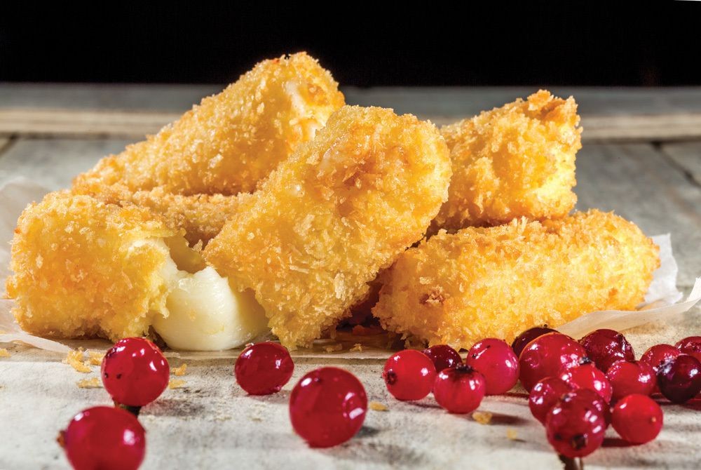 Крокети сирні (250г)