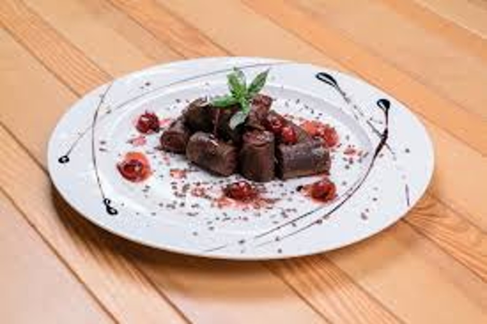 МЛИНЦІ З СИРОМ