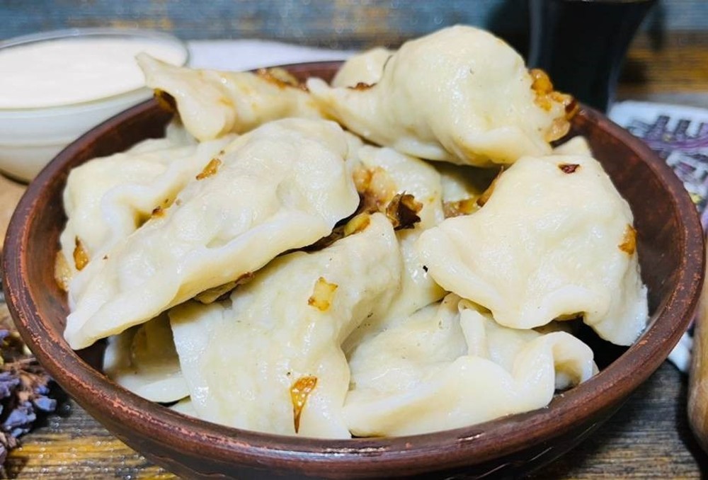 Вареники з лівером (300/100г)