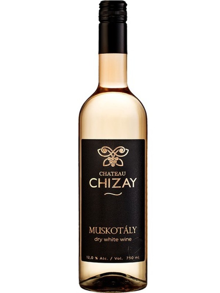 Вино Чизай "Чизай Мушкотай" біле сухе сортове столове