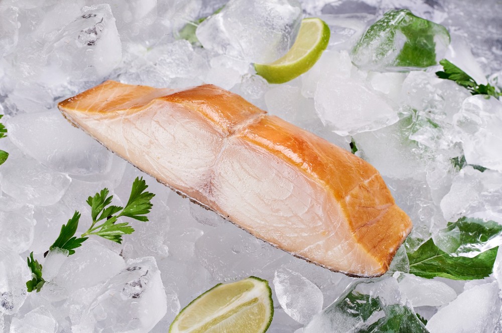 Ескалар холодного копчення (100г)