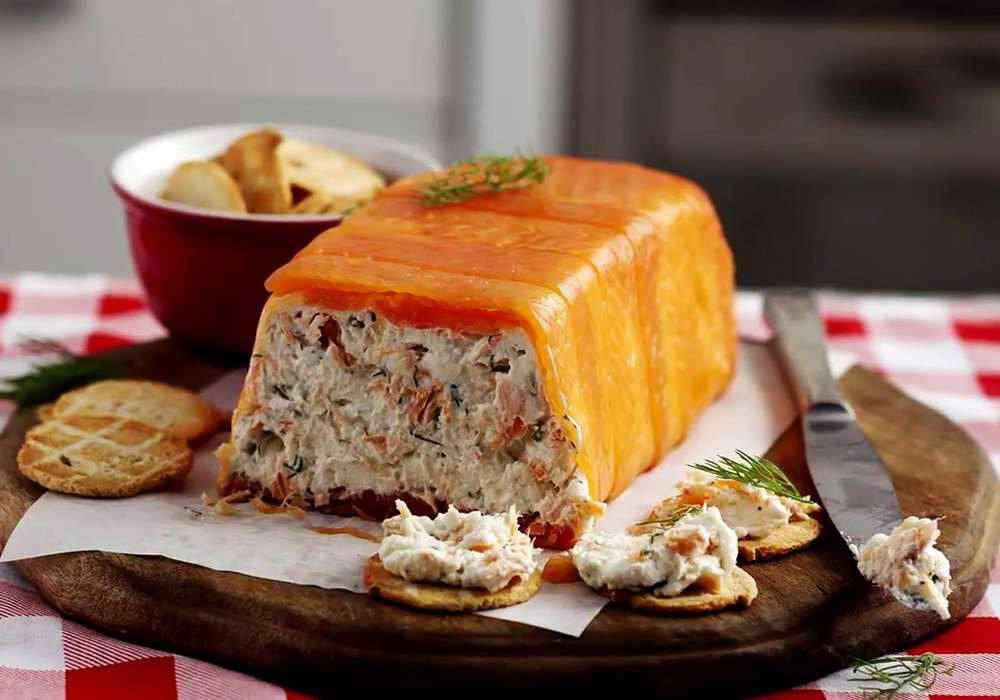 Терін із лосося (100г)