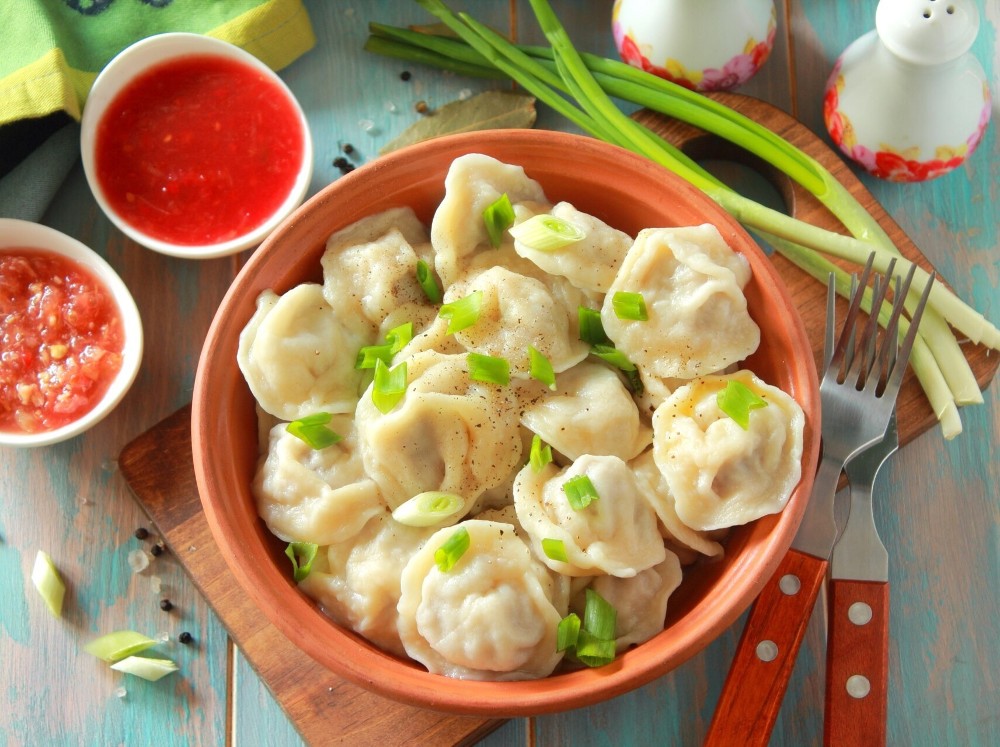 Пельмені (300г)