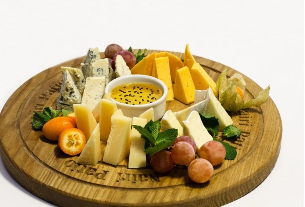 Сирне плато (300/100/50г)