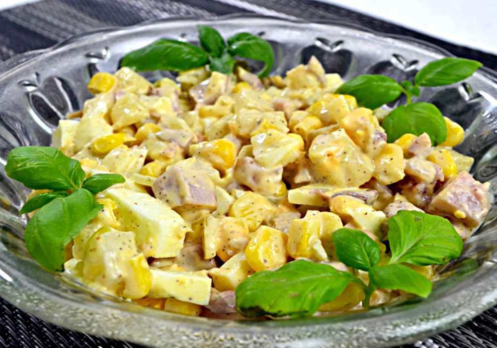 Салат Пешт (300г)