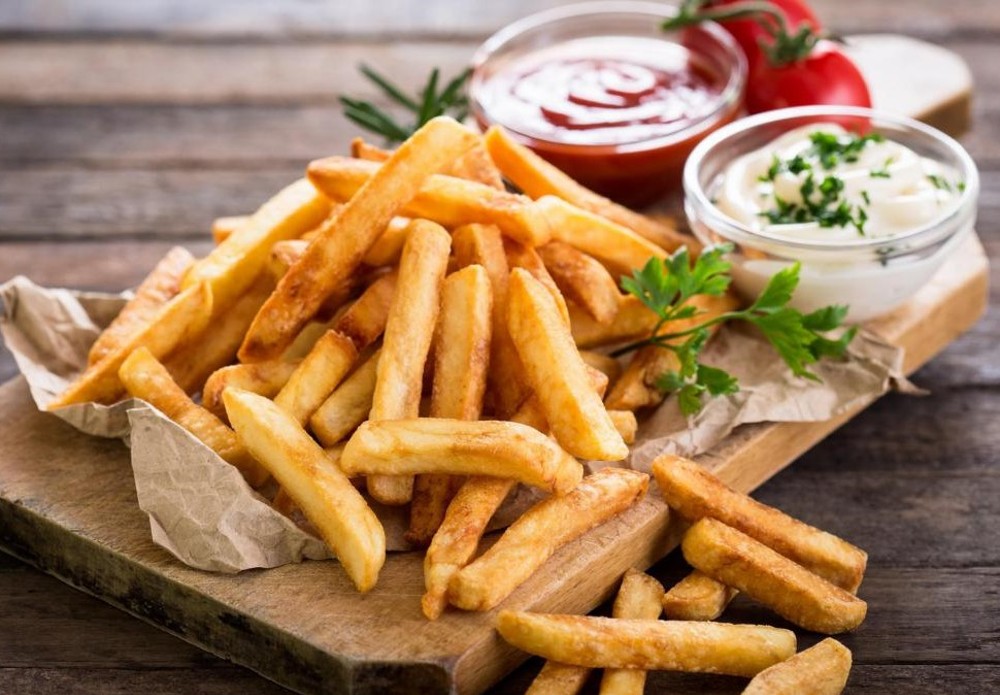 Картопля фрі (200г)