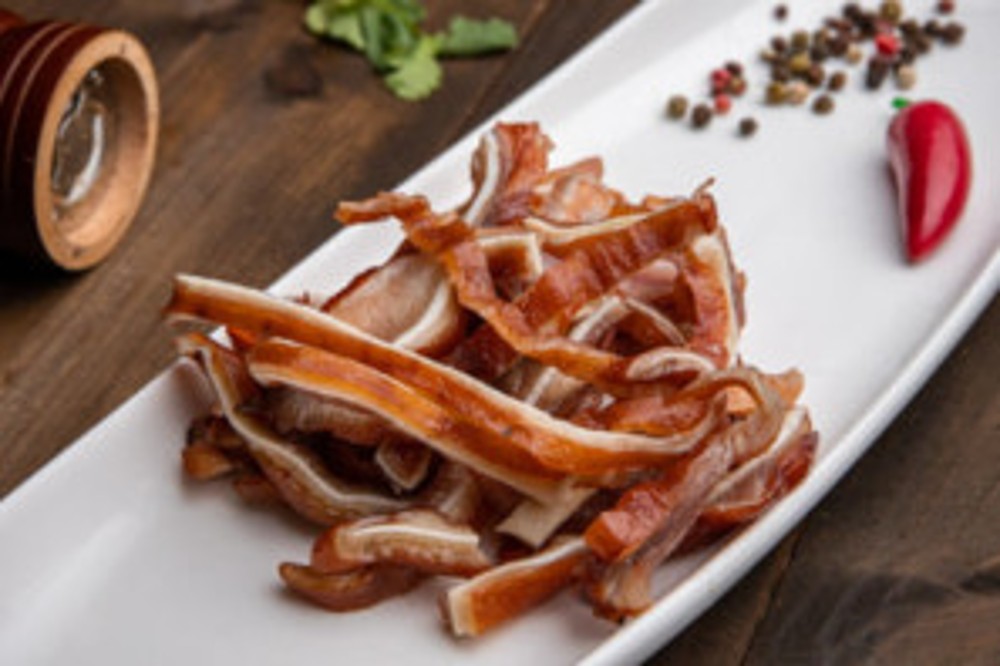 Вуха свинні