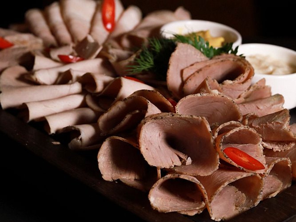 Козацька дошка (250/200/150/50г)