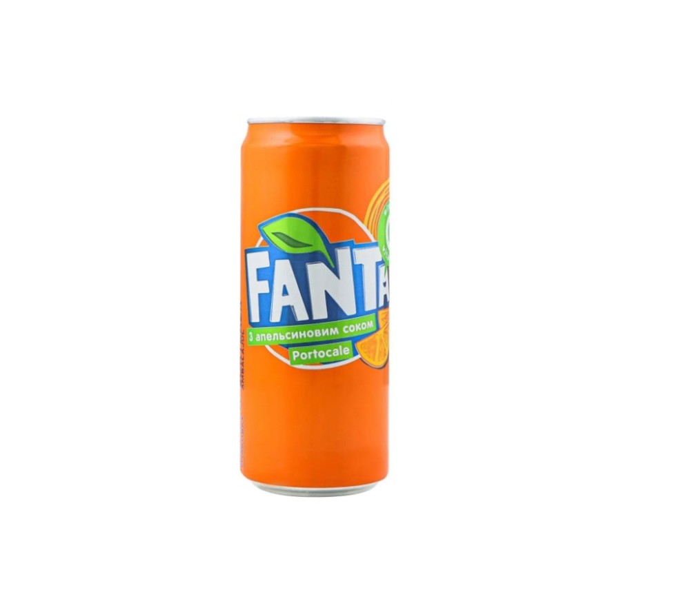 FANTA ЖБ 0.330 л.  