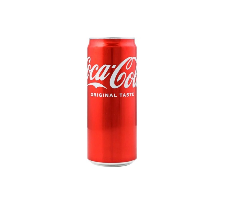 COCA-COLA 0.330 л.