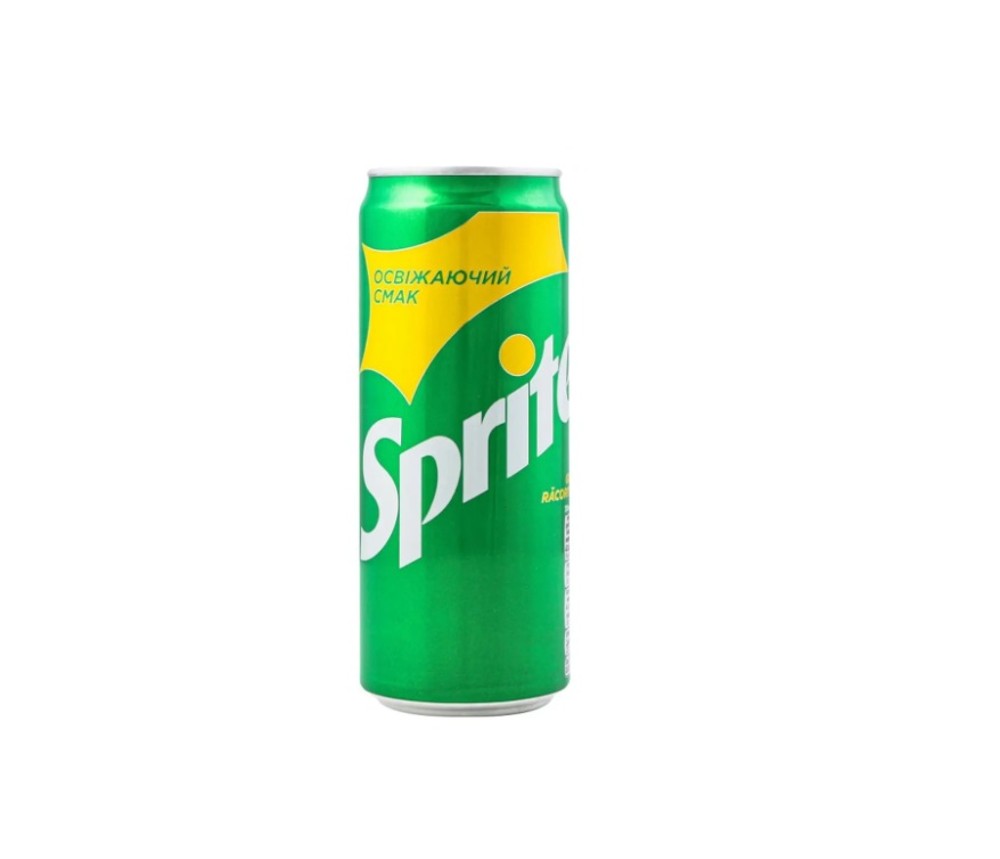 SPRITE ЖБ 0.330 л.