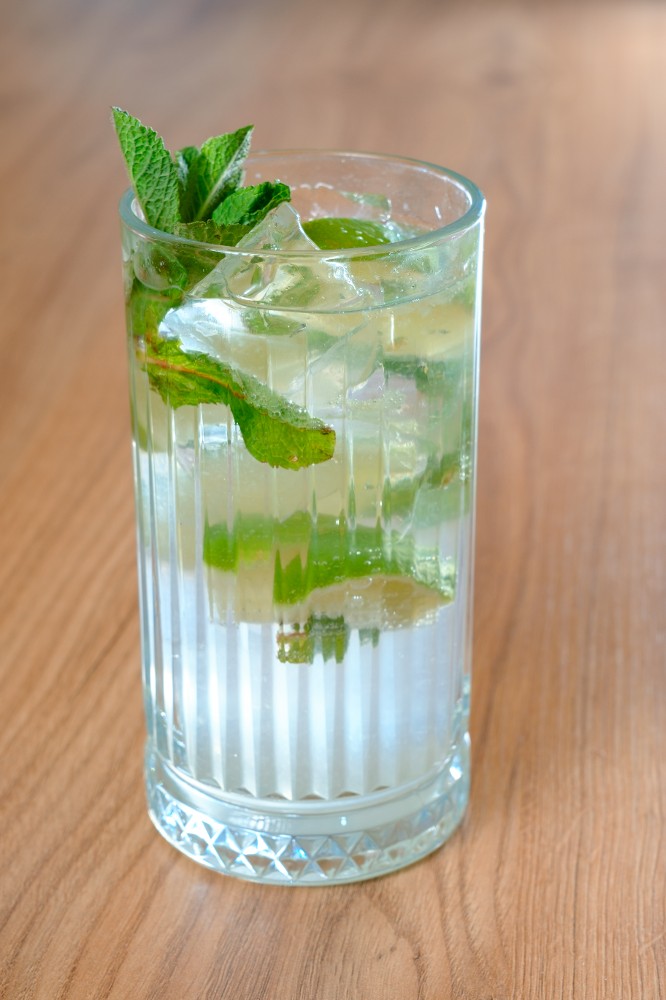 Коктейль Mohito