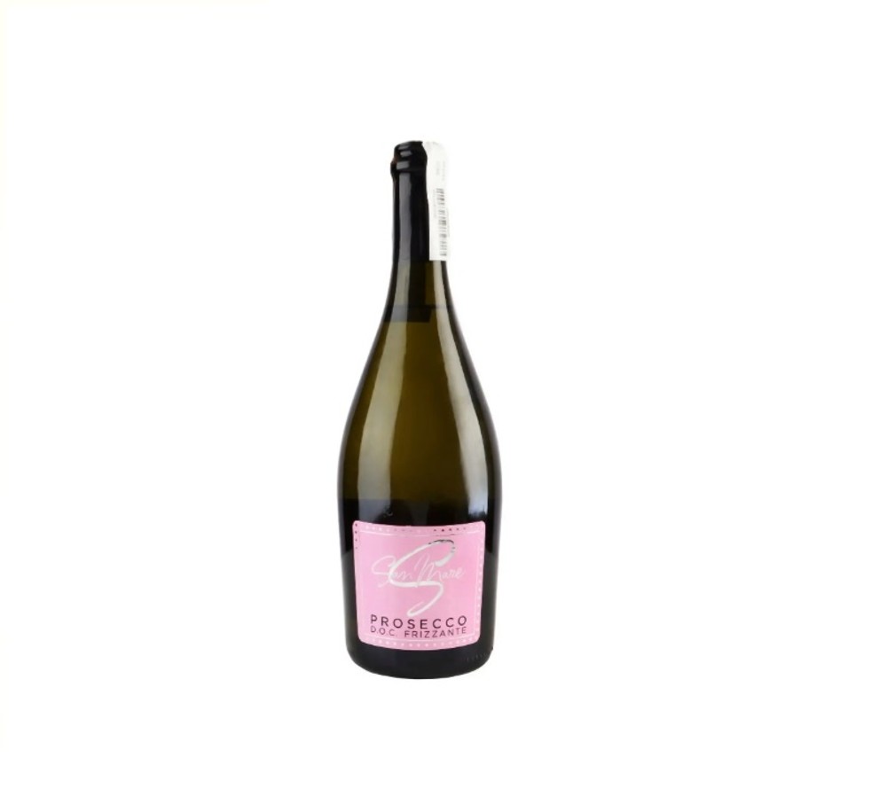 Вино газоване Prosecco San Mare Frizante Doc Treviso (Італія) 0,750 л.