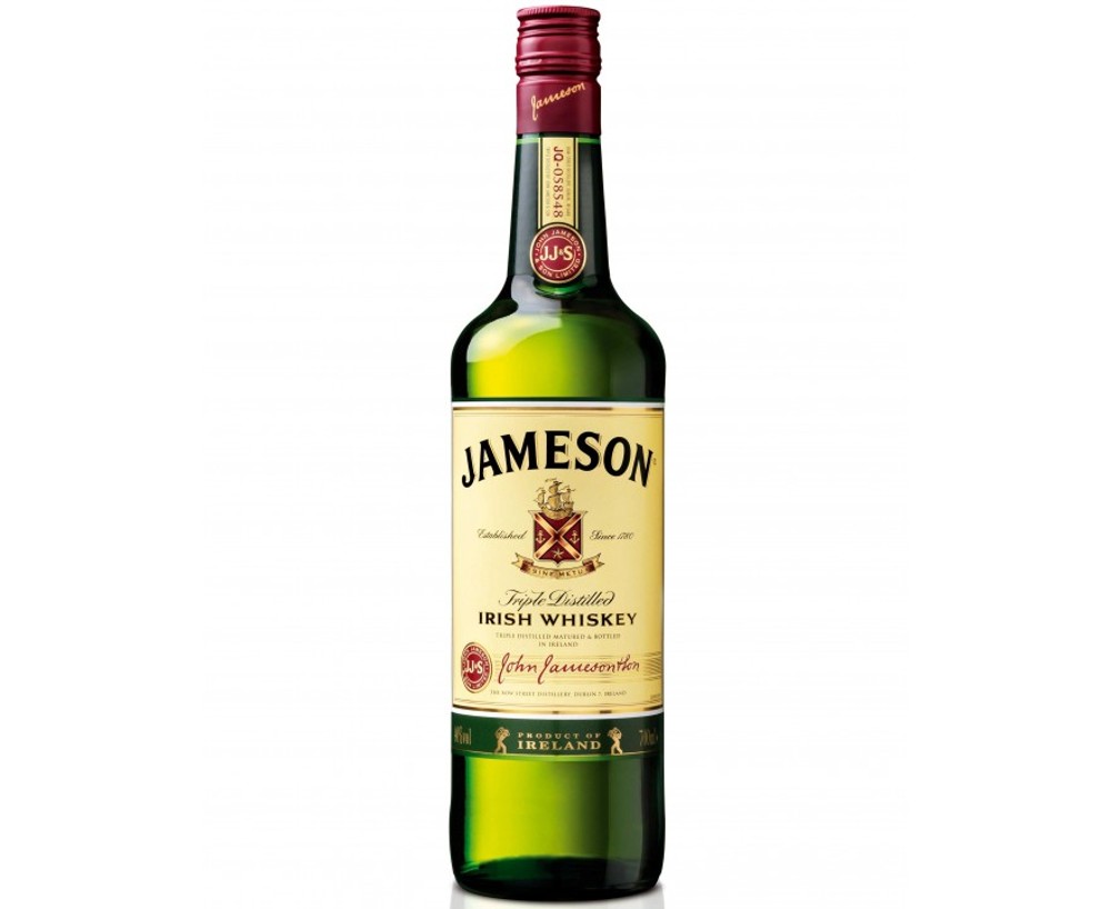 Віскі JAMESON 0,050 л.