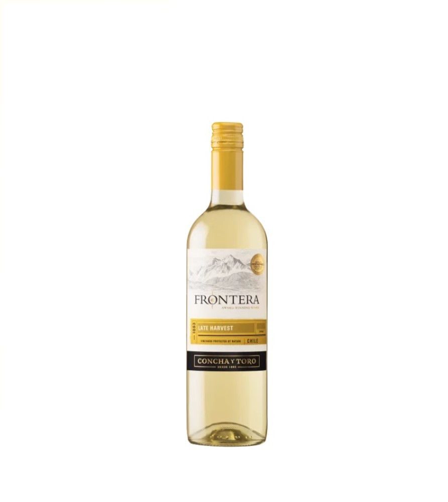 Вино біле н/с Frontera Late Harvest 0,150 л.