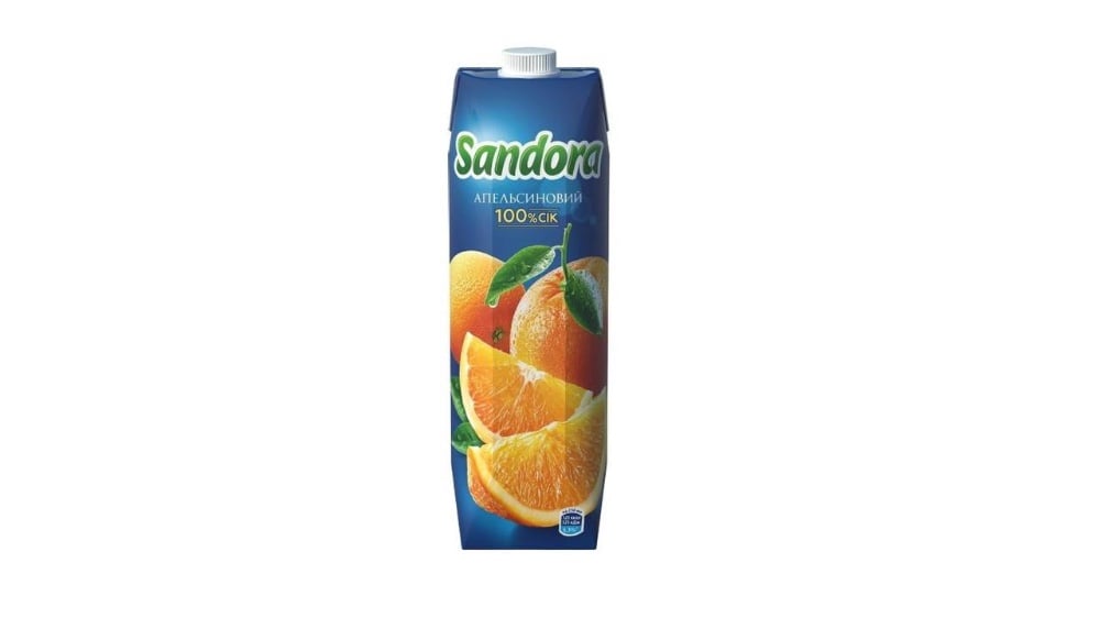 Сік Sandora 950 мл !ДОСТАВКА!