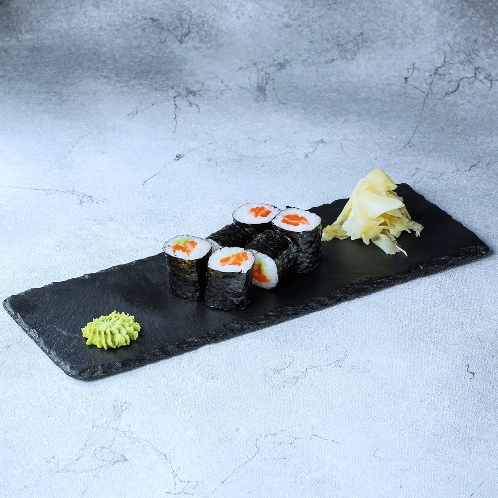 Сяке макі з лососем (110г)