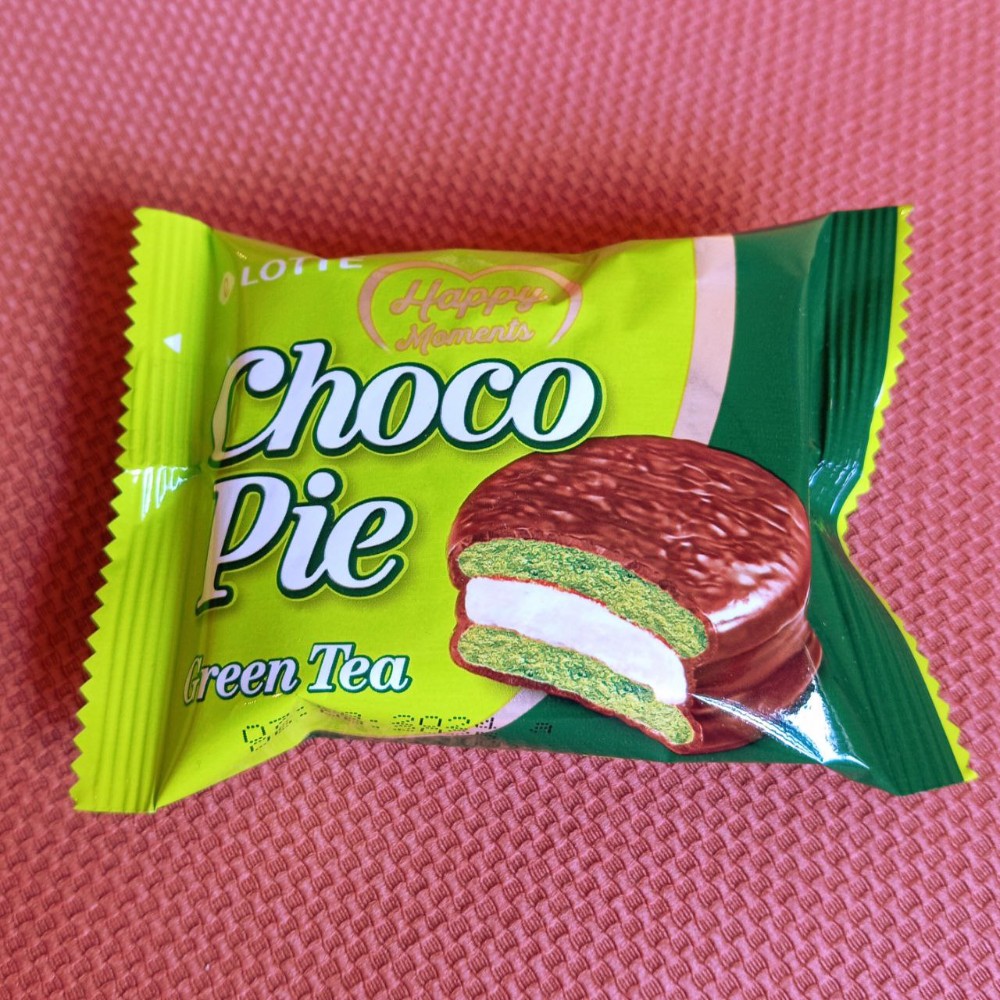 Choco Pie зелений чай (1 шт)