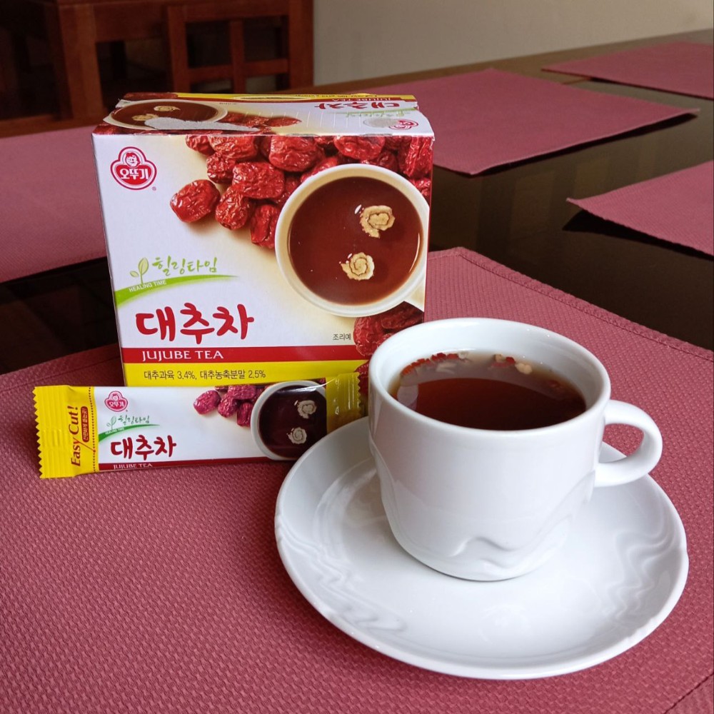 Чай "Зізіфус"