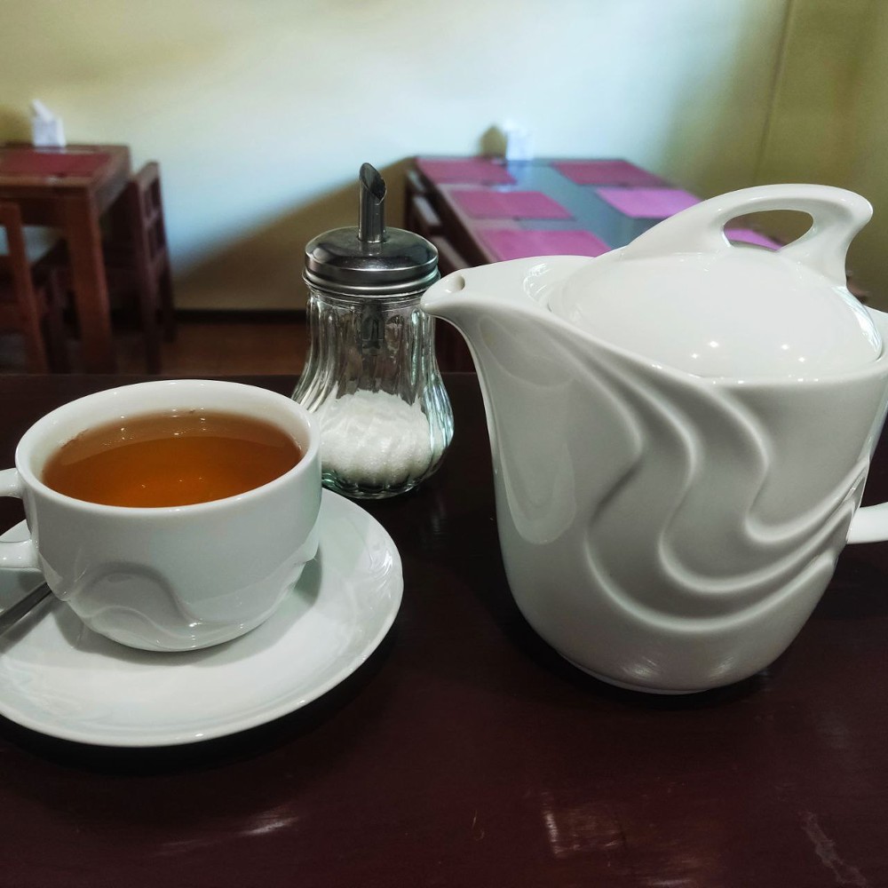 Чай зелений