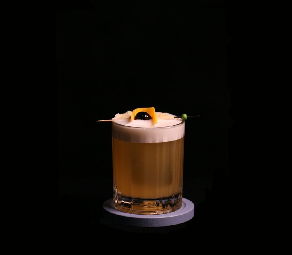 Whiskey Sour