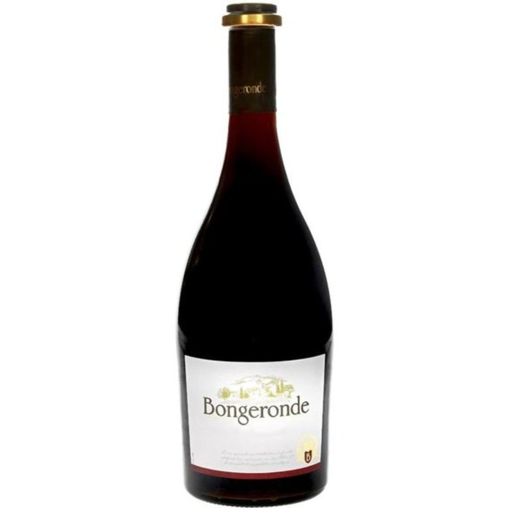 Пляшка 0,75л Bongeronde ROUGE Іспанія вино червоне/напівсол