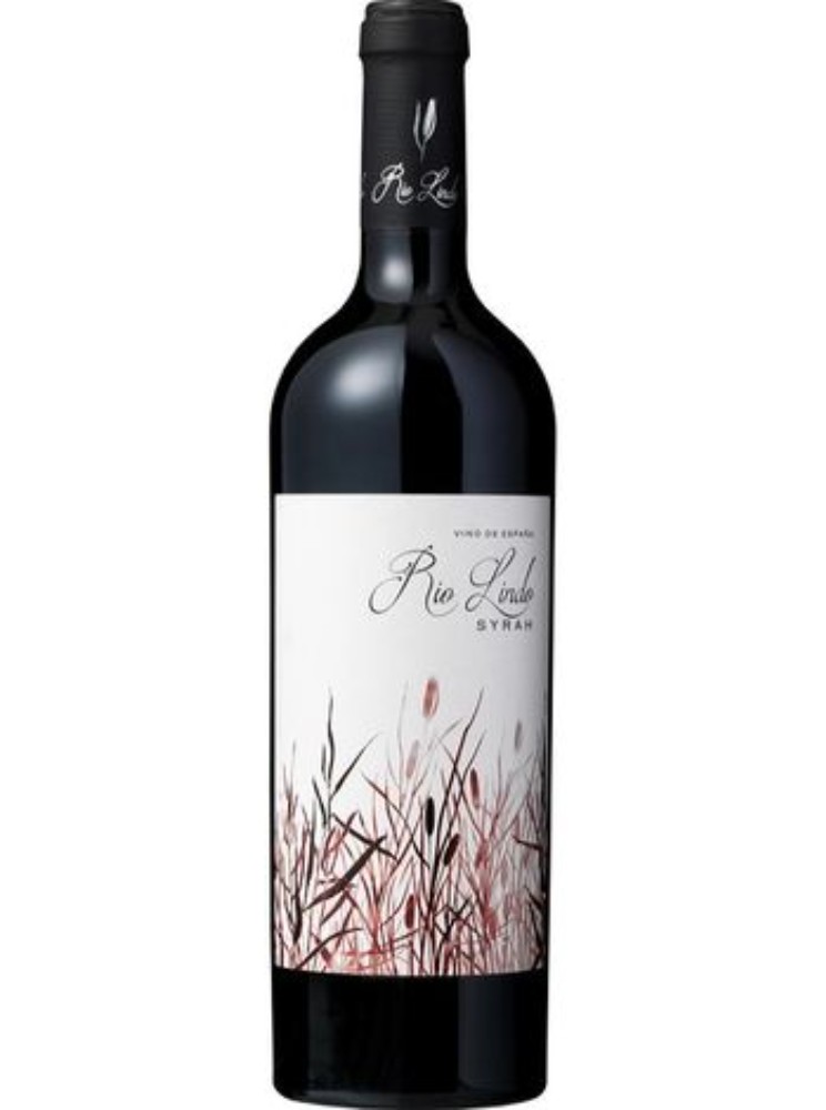 Rio Lindo Syrah Іспанія вино червоне напівсухе