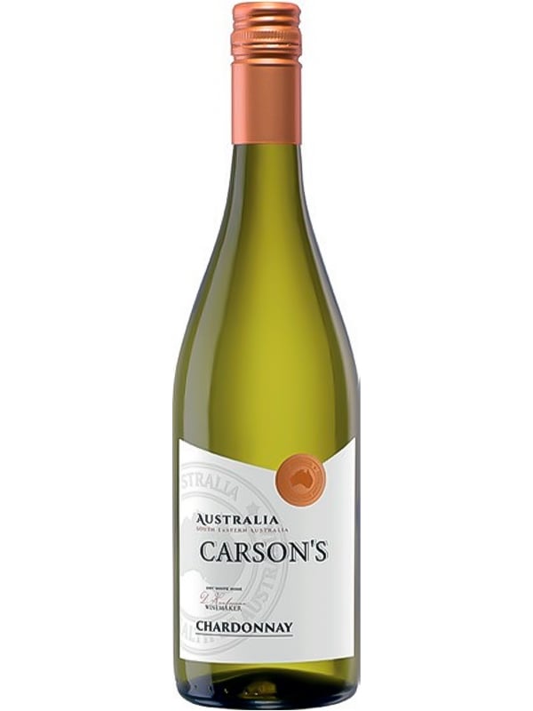 Carson's Chardonnay Peter Mertes Австралія вино біле сухе