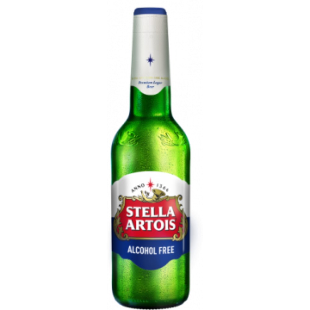 Пиво БЕЗалкогольне Stella Artois