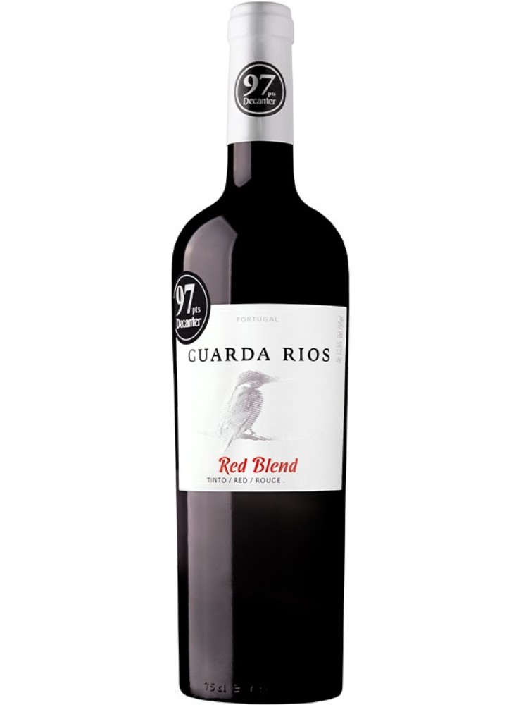 Guarda Rios Red Blend Monte da Ravasqueira Португалія вино червоне сухе