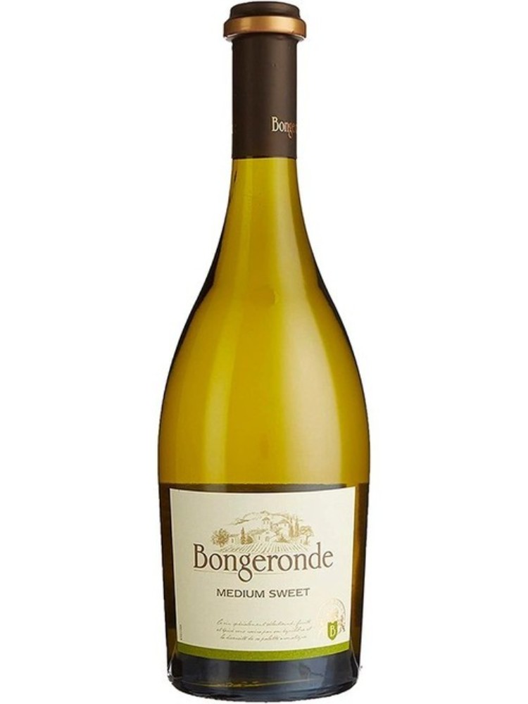 Bongeronde BLANC Іспанія вино біле напівсолодке
