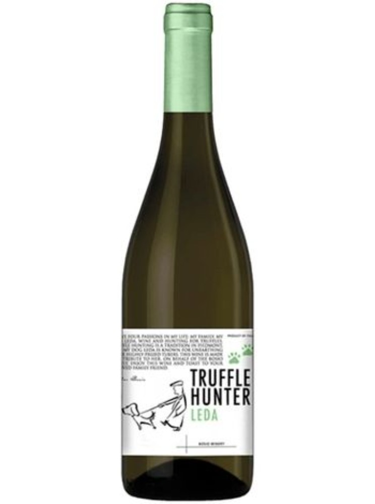 Truffle Hunter Leda Sweet WHITE Італія вино біле солодке 5%