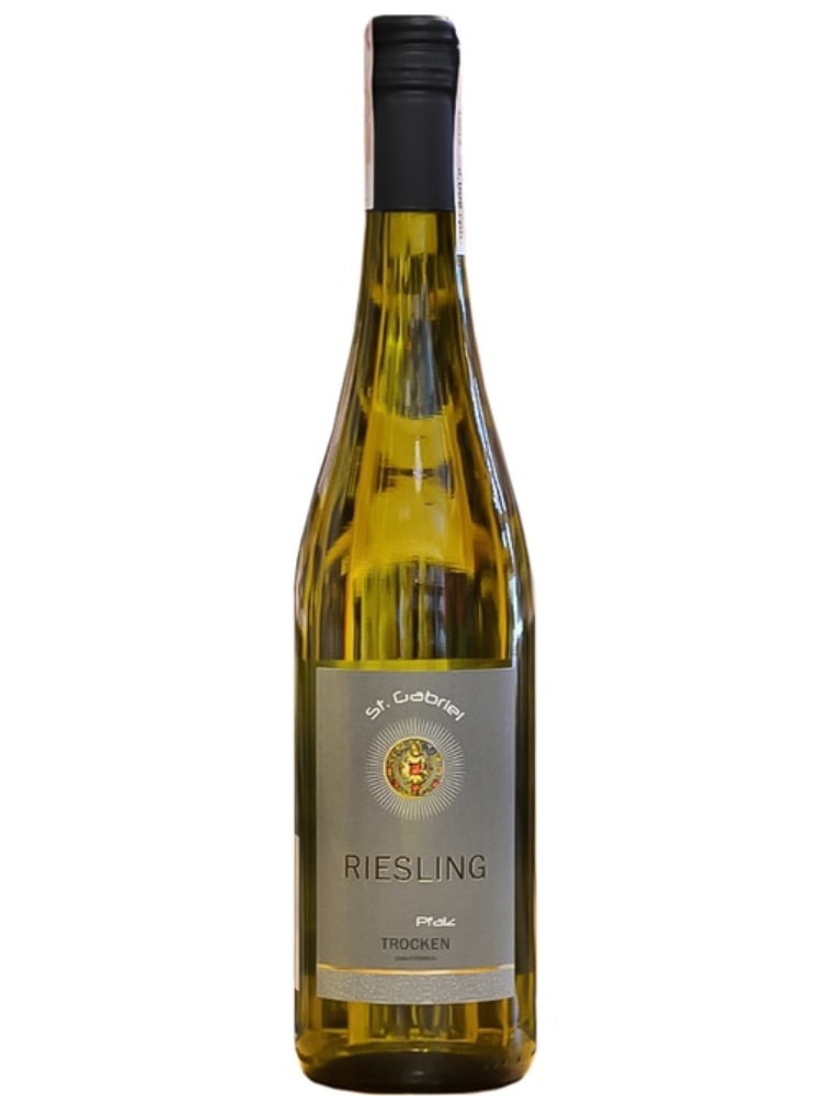 Riesling St. Gabriel Peter Mertes Німеччина вино біле сухе 