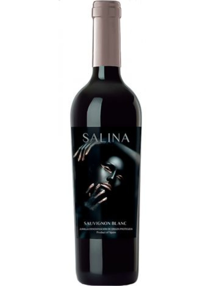 Sauvignon Blanc Salina Bodegas Alceno Іспанія вино біле сухе