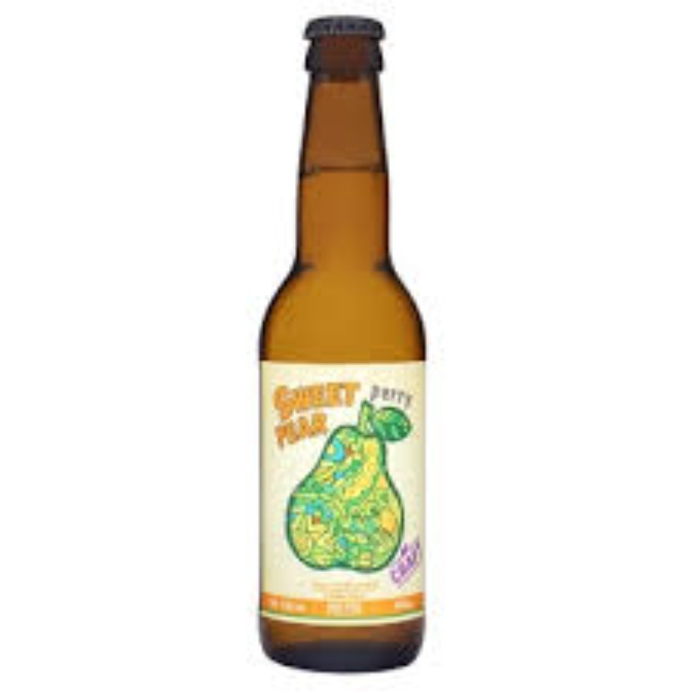Сидр Перрі  ГРУША Sweet Pear напівсолодкий Holiday Brewery 5,5% 330мл 