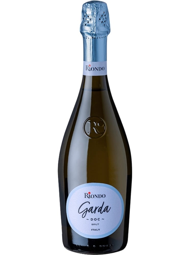 Garda Spumante Cantine Riondo Італія вино ігристе біле брют  