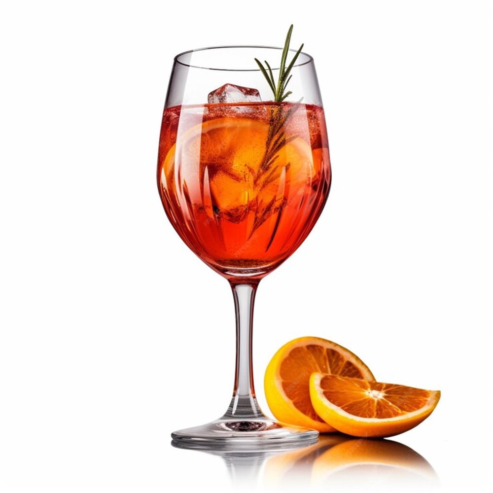 Aperol Spritz алкогольний коктейль