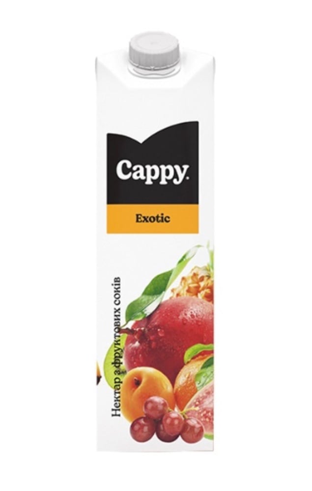 Сік CAPPY 1л