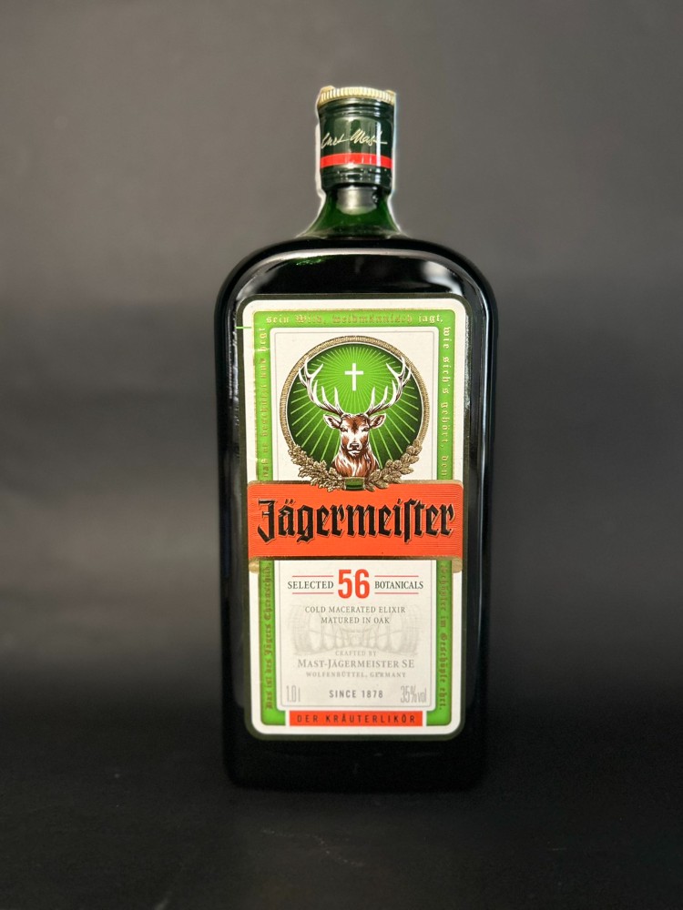 Jagermeister лікер 50мл