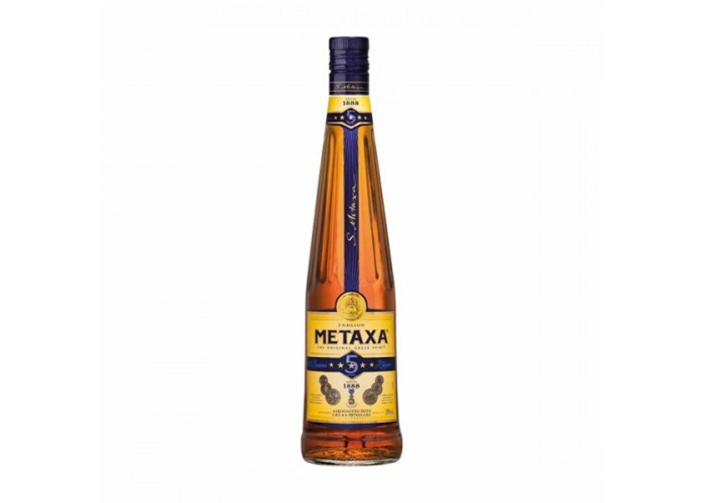Metaxa 5* 