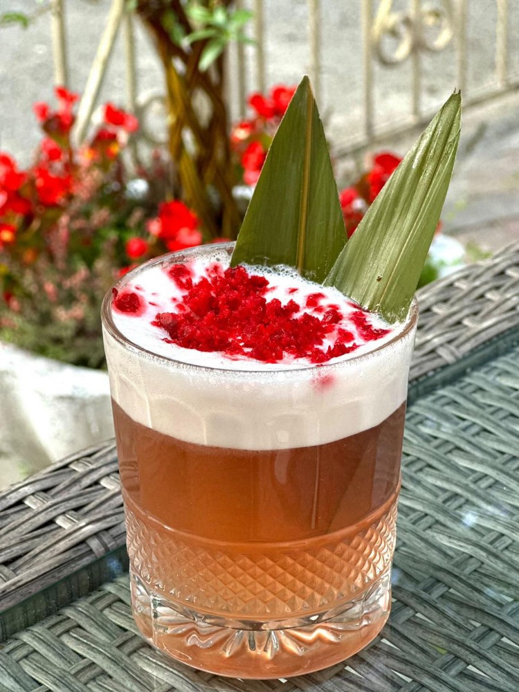 Вишнева Саура🍒 250мл