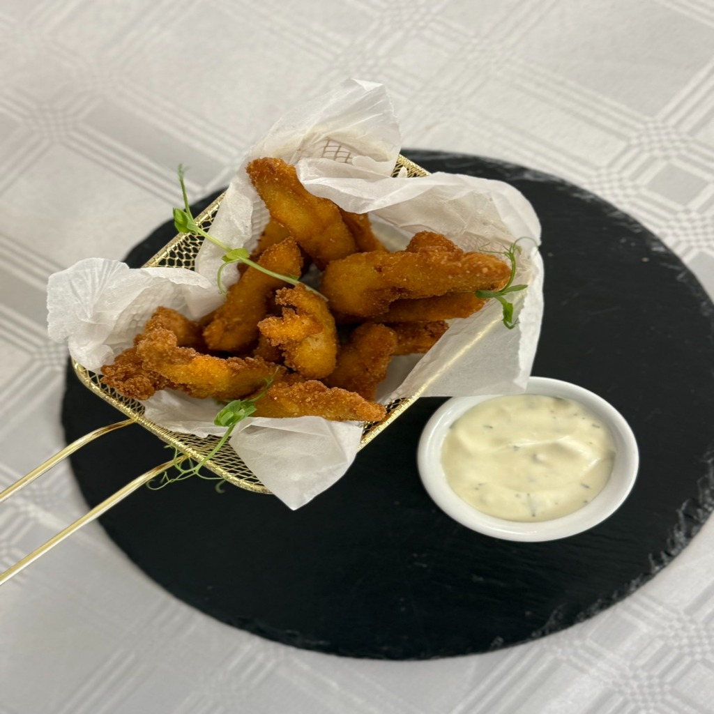 Хрустке курча 