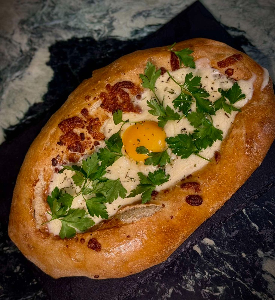 Хачапурі де люкс