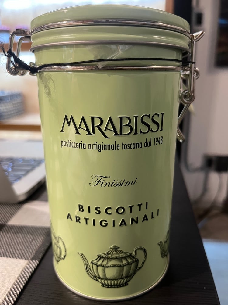 Biscotti artigianali di frolla ricca