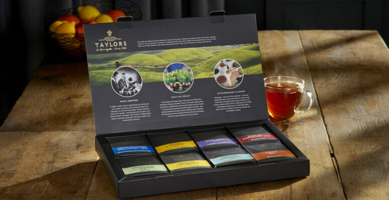 Té/Infusión TAYLORS FRÍA