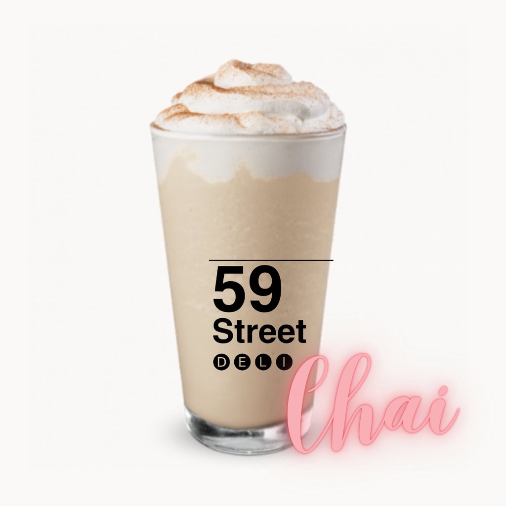 Frappé Chai 16oz